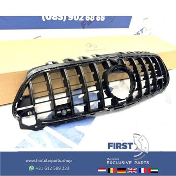 W177 A45 AMG PANAMERICANA GT GRIL ZWART ORIGINEEL Mercedes A beschikbaar voor biedingen