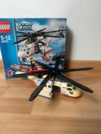 Lego city 60013 helikopter, Kinderen en Baby's, Speelgoed | Duplo en Lego, Ophalen of Verzenden, Zo goed als nieuw