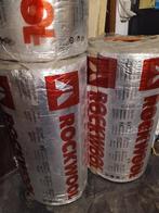 Rockwool isolatie totaal 15 m², Doe-het-zelf en Bouw, Ophalen, Nieuw, 15 m² of meer