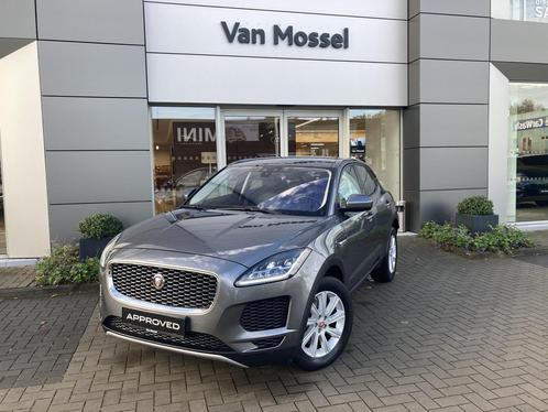 Jaguar E-Pace P250 AWD S Head - Up Display! (bj 2018), Auto's, Jaguar, Bedrijf, Te koop, E-Pace, 4x4, Achteruitrijcamera, Airconditioning