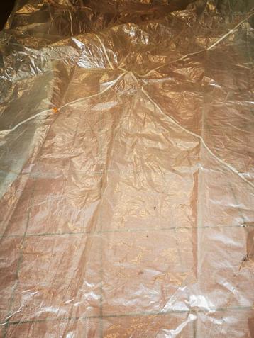 Protection anti-pluie pour tente de jardin 3x3 m beschikbaar voor biedingen