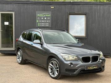 Bmw x1 2.0d sport X-drive automaat xenon navi leder beschikbaar voor biedingen