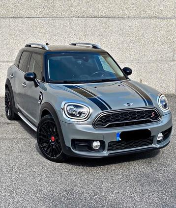 MINI Countryman S/2.0/192pk/Automaat/Carplay/1J garantie beschikbaar voor biedingen