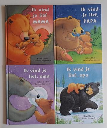 Boeken Jillian Harker & Kristina Stephenson  beschikbaar voor biedingen
