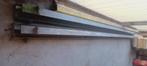 IPE 82 X 160 verzinkte balken, Ophalen, Gebruikt, IJzer