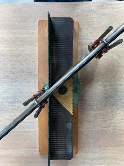 Ulmia verstekzaagmachine 354, Doe-het-zelf en Bouw, Gereedschap | Handgereedschap, Gebruikt, Ophalen of Verzenden