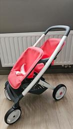 Poppenwagen/ buggy voor poppen, Kinderen en Baby's, Speelgoed | Poppen, Ophalen, Gebruikt, Babypop