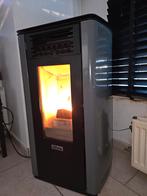 Pallet kachel, Enlèvement