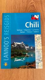 Reusgids Chili, Ophalen of Verzenden, Zo goed als nieuw