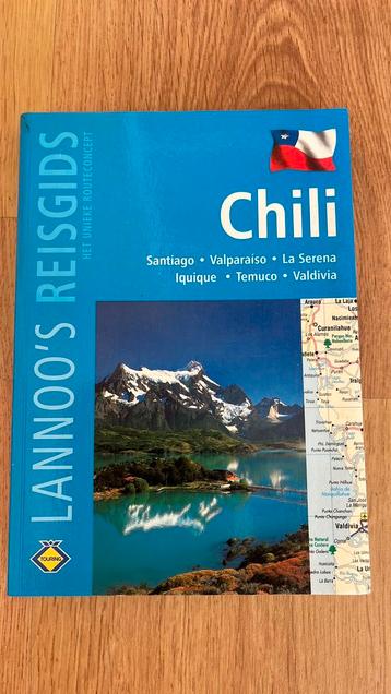 Reusgids Chili beschikbaar voor biedingen