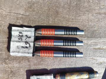 Dartpijlen te koop, Sport en Fitness, Darts, Ophalen of Verzenden, Zo goed als nieuw