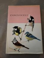 Artis Album Zangvogels (met plaatjes), Utilisé, Enlèvement ou Envoi