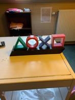 Playstation icon lamp met usb aansluiting of batterijen, Games en Spelcomputers, Ophalen of Verzenden, Zo goed als nieuw, PlayStation 3