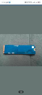 SSD 256gb nvme 4, Ophalen of Verzenden, SSD