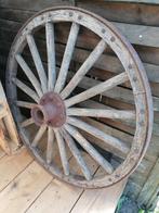 Roue de  charrue, Zakelijke goederen, Landbouw | Werktuigen, Ophalen