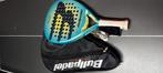 Bullpadel flow 2025+ racket met thermische hoes, Ophalen of Verzenden, Nieuw, Padelracket