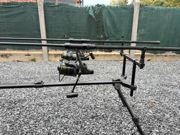 Fox karper hengels beschikbaar voor biedingen