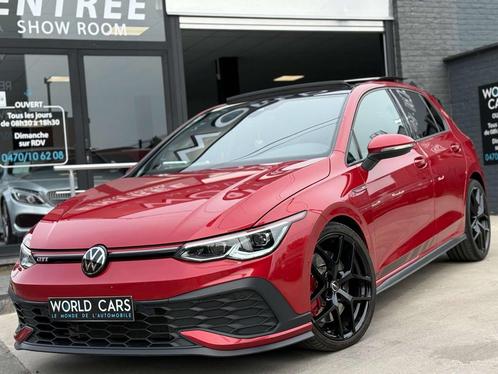 Volkswagen Golf GTI 2.0TSI Clubsport 300CV DSG TOIT PANO DIS, Auto's, Volkswagen, Bedrijf, Te koop, Golf, ABS, Adaptive Cruise Control