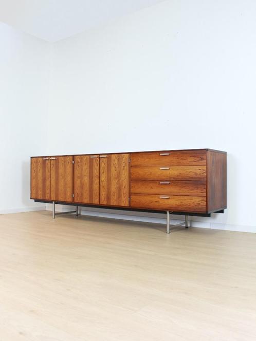 Vintage pastoe dressoir, Huis en Inrichting, Kasten | Dressoirs, Met lade(s), Met deur(en), Met plank(en), Ophalen of Verzenden