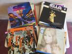 Een 50 tal LPs aan € 0,50/stuk, Cd's en Dvd's, Vinyl | Overige Vinyl, Gebruikt, Ophalen