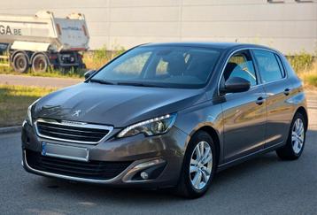 Peugeot 308 1.2 Euro6b + KEURING 2014 185DKM beschikbaar voor biedingen