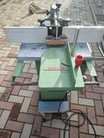 freesmachine van Elektra en stofzuiger, Doe-het-zelf en Bouw, Gereedschap | Freesmachines, Ophalen, Gebruikt, Bovenfrees, Elektra beckum