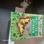 Insekten en spinnenboek, Livres, Nature, Comme neuf, Enlèvement ou Envoi
