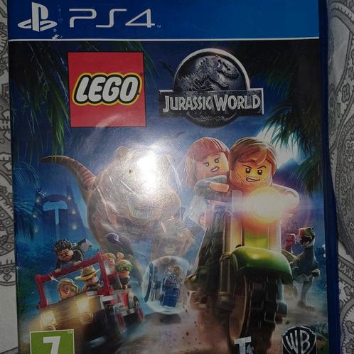 LEGO Jurassic World, PS4, Games en Spelcomputers, Games | Sony PlayStation 4, Overige genres, Vanaf 12 jaar, Ophalen