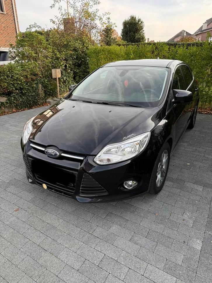 Ford focus, Auto's, Ford, Particulier, Focus, Benzine, 5 deurs, Ophalen