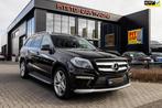 Mercedes-Benz GL 350 AMG, 259 PK, Massage, 7 Persoons, Desig, Automaat, GL, Zwart, Diesel