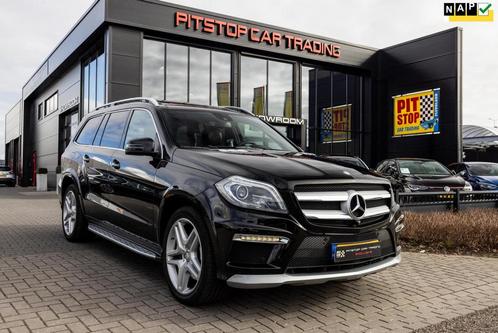 Mercedes-Benz GL 350 AMG, 259 PK, Massage, 7 Persoons, Desig, Auto's, Mercedes-Benz, Bedrijf, GL, 4x4, ABS, Airbags, Centrale vergrendeling