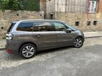 Citroën C4 Grand Picasso 2.0 diesel, boite auto, 7pl, Te koop, Monovolume, 5 deurs, Leder en Stof