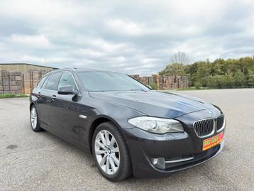 BMW 525 d Aut. Navi Xenon Leder Pano Executive| GARANTIE beschikbaar voor biedingen