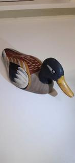 CANARD DÉCORATIF EN BOIS !, Enlèvement