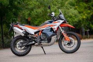KTM Adventure 890 R Directiemotor beschikbaar voor biedingen