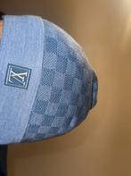 Iv damier muts, Kleding | Heren, Ophalen of Verzenden, Zo goed als nieuw, Muts