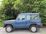 Mercedes W460 G klasse 300GD oldtimer voor opmaak., G-Klasse, Particulier, 2 zetels, SUV of Terreinwagen