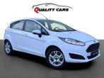 Ford Fiesta 1.0i SYNC Edition | 100.000KM | Garantie, Auto's, Euro 5, Stof, Gebruikt, Zwart