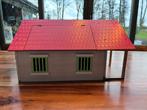 Kids Globe paardenstal met 2 boxen en berging, Kinderen en Baby's, Speelgoed | Houten speelgoed, Ophalen, Gebruikt