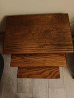 Lot de tablettes de salon, Ophalen, Gebruikt