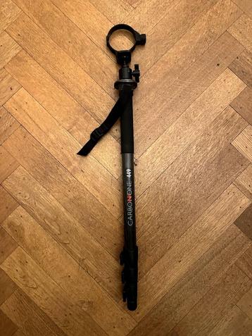 Manfrotto Carbon One 449 beschikbaar voor biedingen