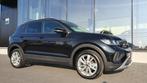 VOLKSWAGEN T-CROSS 1.0  TSI 115 ***NIEUWE WAGEN***, Auto's, Volkswagen, Zwart, Bedrijf, 5 zetels, 5 deurs