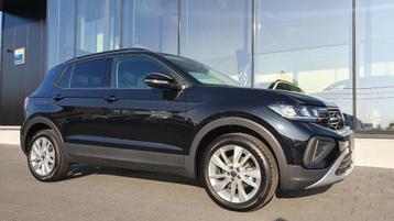 VOLKSWAGEN T-CROSS 1.0  TSI 115 ***NIEUWE WAGEN*** beschikbaar voor biedingen
