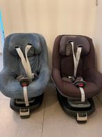 2x Maxi-Cosi Pearl met 2x Familifix, Kinderen en Baby's, Autostoeltjes, Ophalen, 9 t/m 18 kg, Slaapstand, Maxi-Cosi