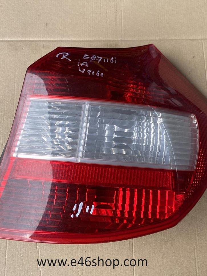 ACHTERLICHT BMW 1 SERIE E87 RECHTS OE 6924502, Auto-onderdelen, Verlichting, BMW, Gebruikt, Ophalen of Verzenden