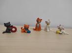Les Aristochats figurines Disney Bullyland handpeinted, Verzamelen