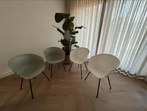 Hay stoelen, Huis en Inrichting, Stoelen, Wit, Ophalen