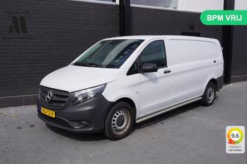 Mercedes-Benz Vito 114 CDI XL EURO 6 - Airco - Navi - Cruise beschikbaar voor biedingen