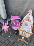 Uitzet voor poppen, Kinderen en Baby's, Speelgoed | Poppen, Ophalen