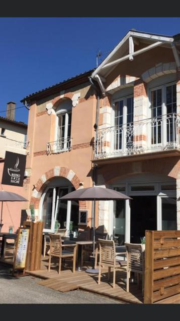 restaurant dans le sud-ouest de la France (département du Ge disponible aux enchères